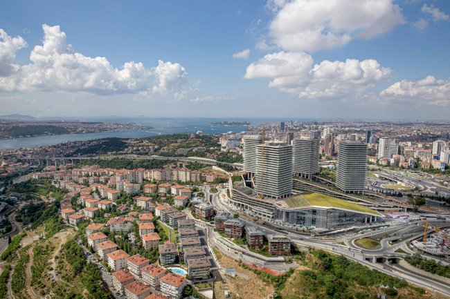 Gayrettepe Neden Nadide Yaşam Alanıdır