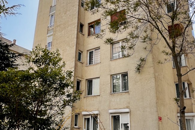 Ali Sami Yen Sokak Çağdaş Apartmanı
