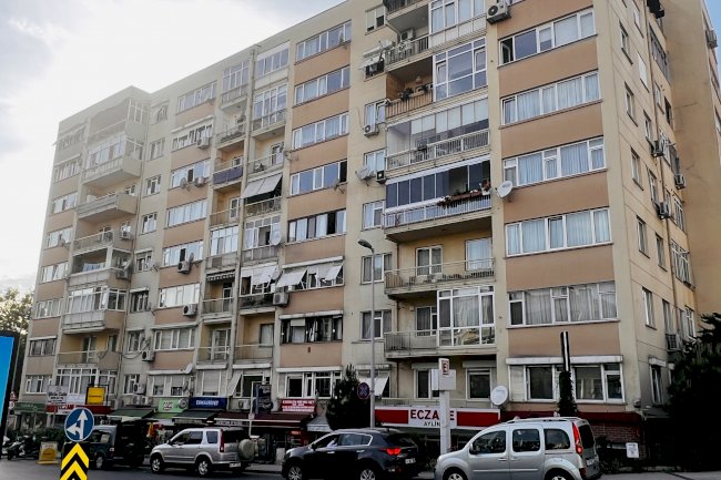 Cemil Aslan Güder Sokak İdil Blokları