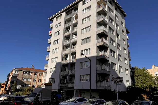 Cemil Aslan Güder Sokak Şahinler Apartmanı