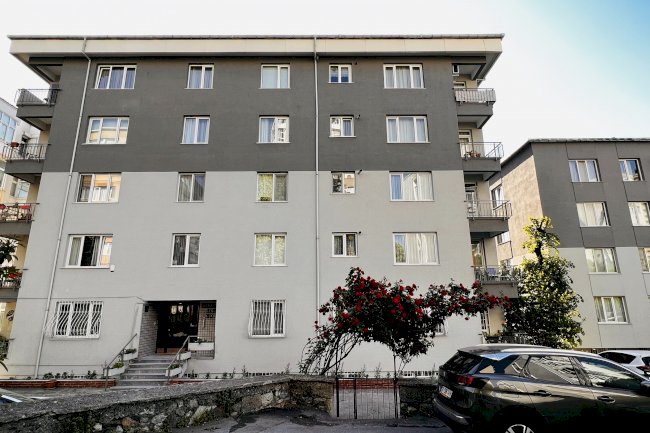 Ertem Sokak Aycibin Konak Apartmanı