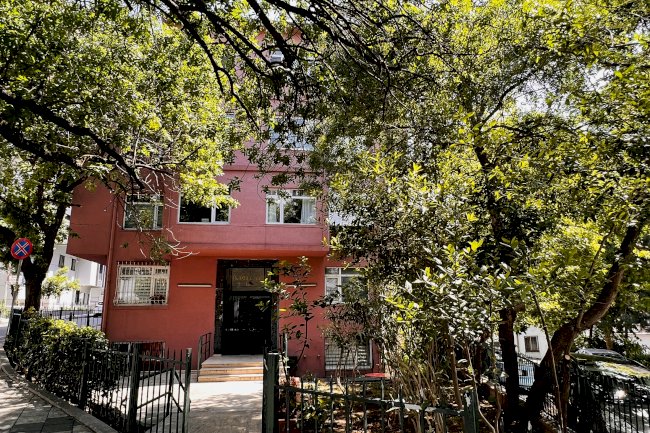 Fahri Gizden Sokak Bozbey Apartmanı