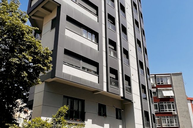 Fahri Gizden Sokak Polat & Refah Apartmanı