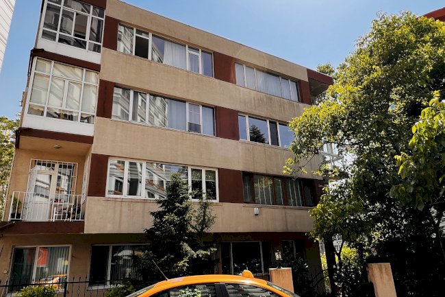Fahri Gizden Sokak Sema Apartmanı