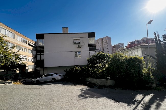 Göktürk Sokak Say Blokları