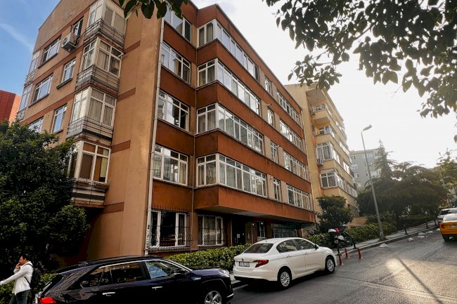Gönenoğlu Sokak  Kent Apartmanı