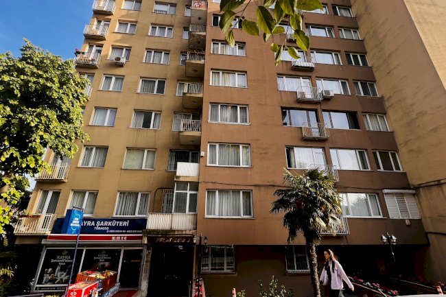 Hoşsohbet Sokak Polat Esin Blokları