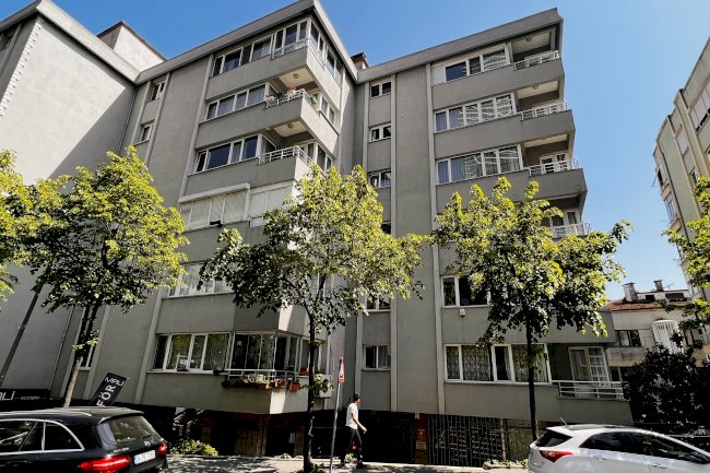Mevlüt Pehlivan Sokak Yılmaz Sibel Apartmanı