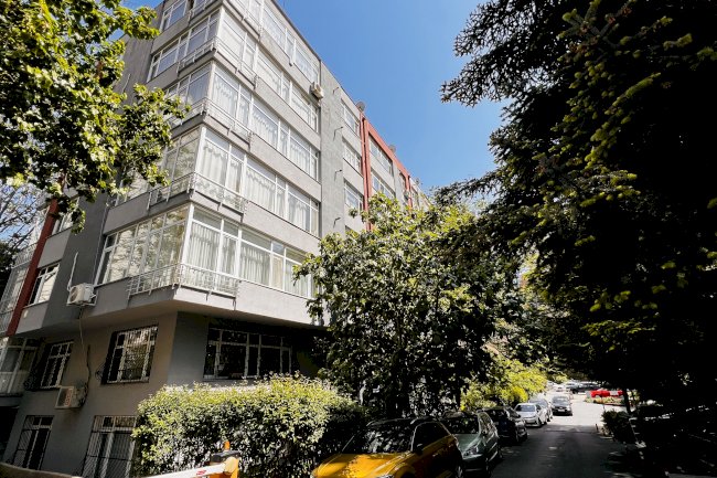 Rüştübey Çıkmazı Bozbey Blokları