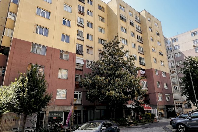 Rüştübey Çıkmazı Elmas Apartmanı