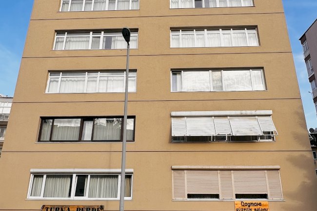Süleyman Bey Sokak Yıldırım Apartmanı