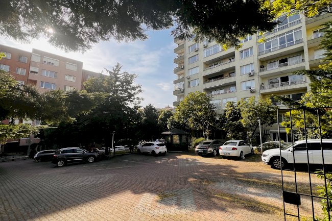 Vefa bayırı Sokak As Sitesi