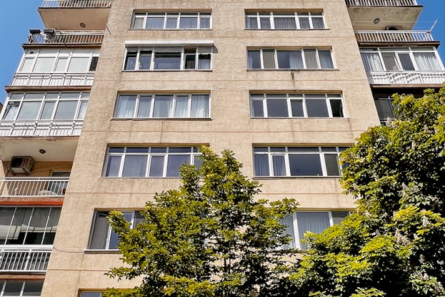 Vefabey Sokak Elal Apartmanı