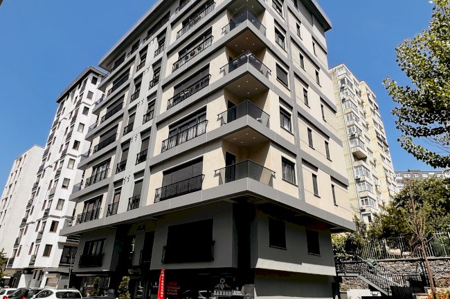 Vefabey Sokak Gayret Apartmanı