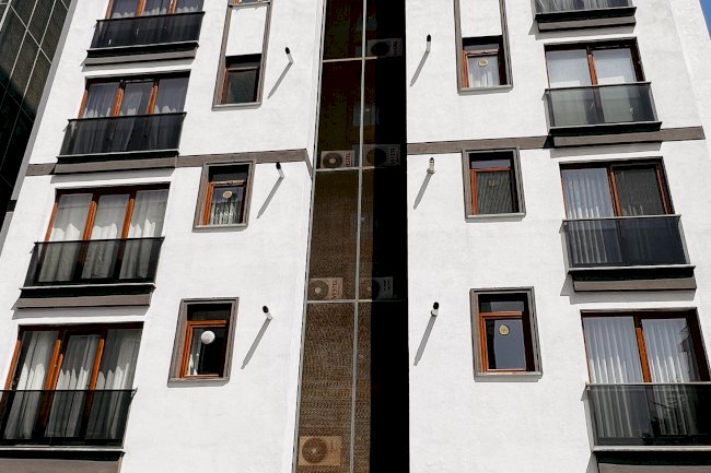 Vefabey Sokak Hilal Residence