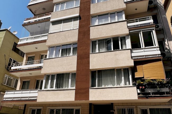 Vefabey Sokak Sabır Apartmanı