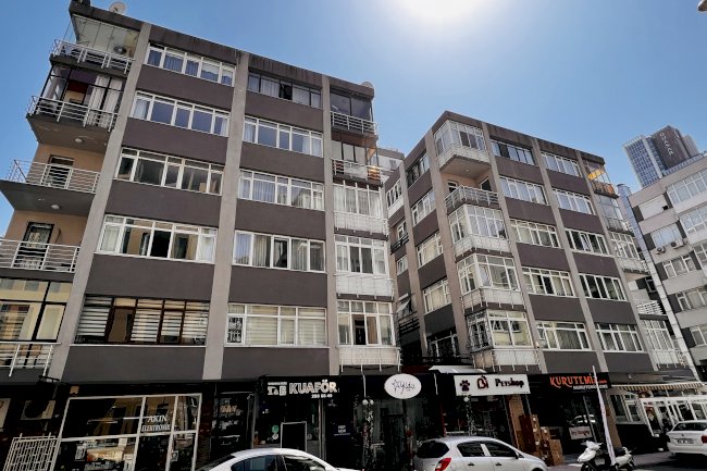 Vefabey Sokak Say Blokları