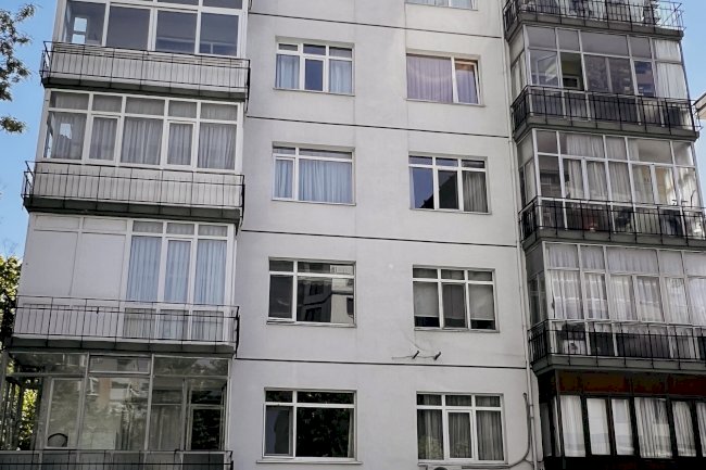 Vefabey Sokak Say2 Apartmanı