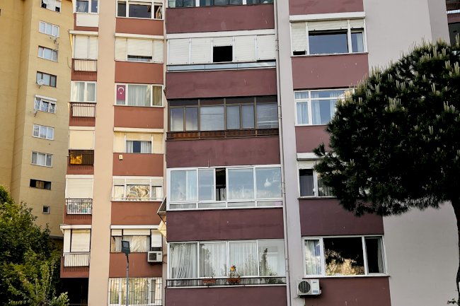 Yankı Sokak Beyazoğlu Apartmanı