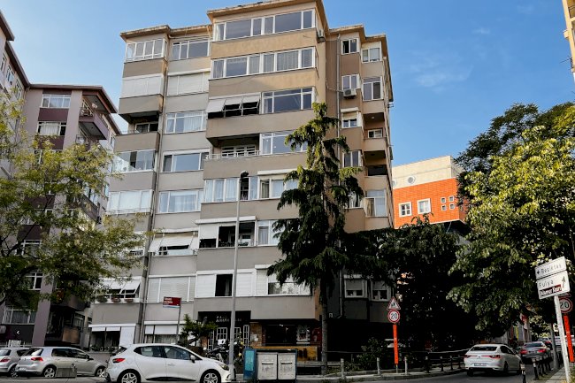 Yankı Sokak Fidan Sitesi