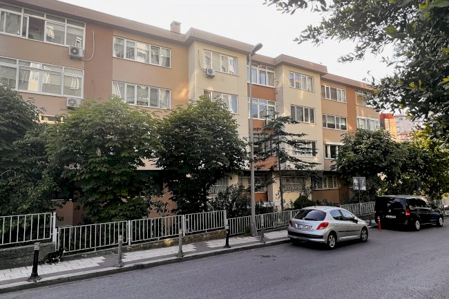 Yankı Sokak Fulyalı Sitesi