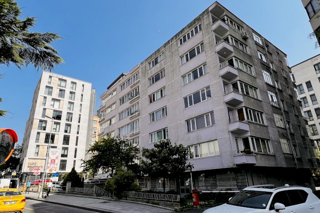 Yıldız Posta Caddesi Günaydın Apartmanı