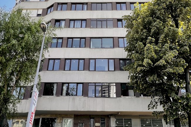 Yıldız Posta Caddesi Karacaoğlu Apartmanı