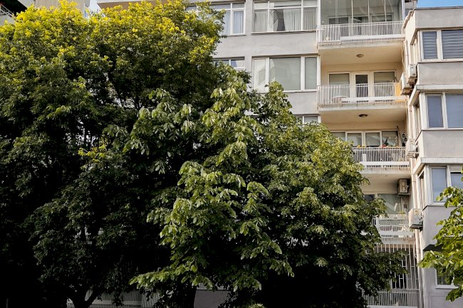 Hoşsohbet Sokak Çelik Blokları