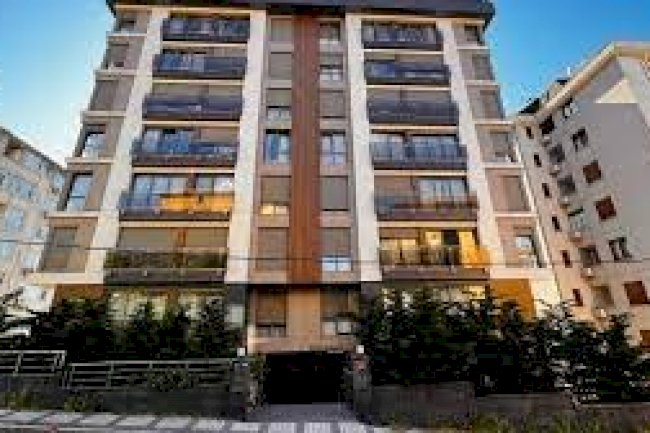 Gayrettepe’nin Gözde Mesken Yaşam Alanlarından: Hayat Güzeldir Apt