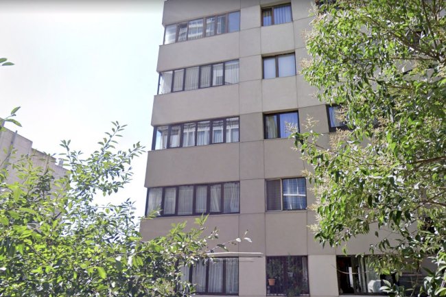 Gayrettepe de Site Yaşam Alanlarından: Belde Sitesi