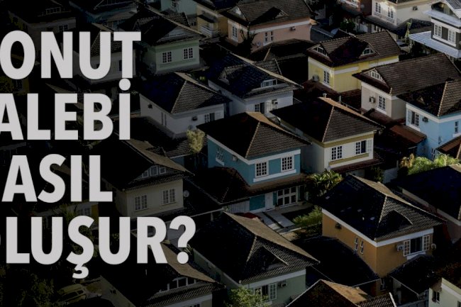 Güncel Konut Satış Verileri Bize Neyi Anlatıyor.