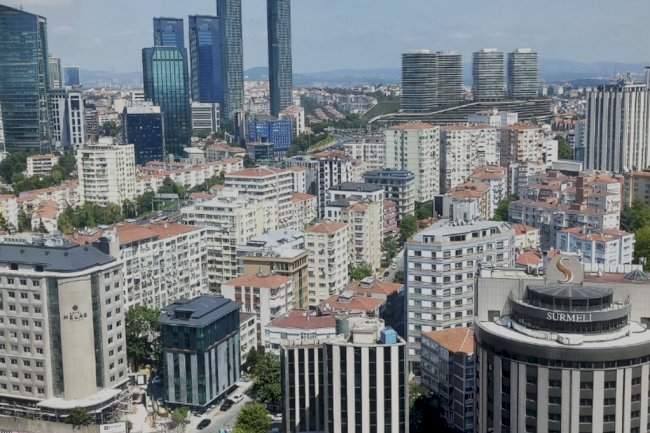 Gayrettepe Bölgemiz İstanbul’un Yaşam Merkezi Olma Potansiyeline Sahip Yaşam Alanı.