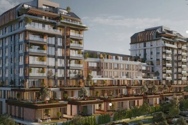 Beşiktaş ta Yeni Daire Satın Almak İçin Gayrettepe Neden Tercih Edilmeli.