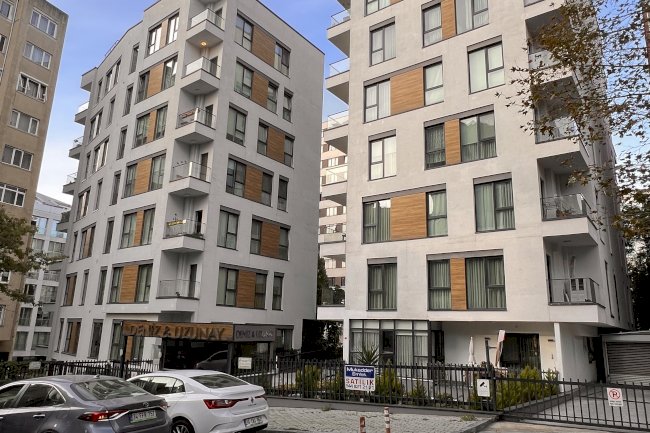 Deniz & Uzunay Apartmanı Vefabey Sokak