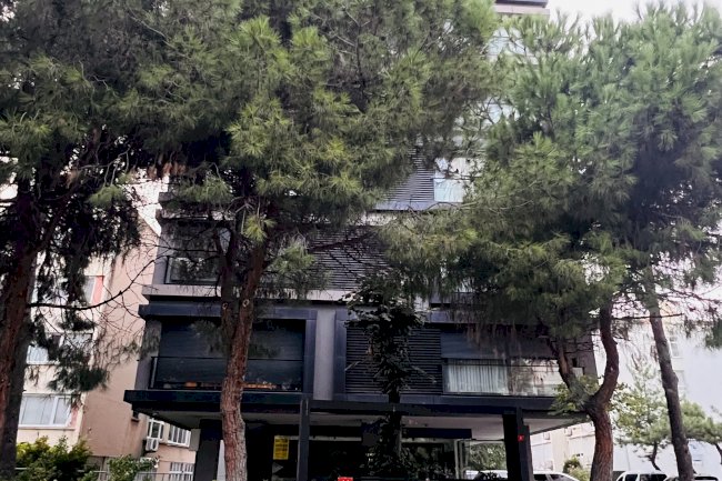 Erguvan Apartmanı Süleymanbey Sokak