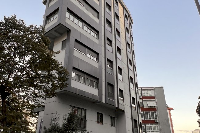 Ferah Polat Apartmanı Fahri Gizden Sokak