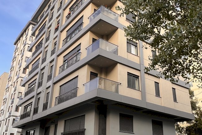 Gayret Apartmanı Vefabey Sokak