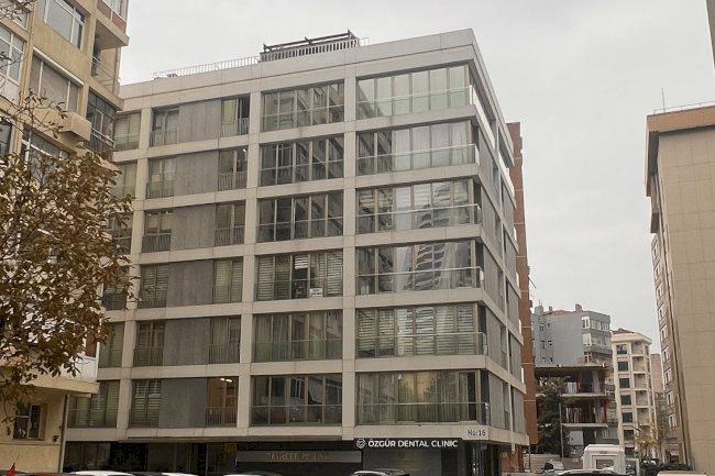 Gayrettepe 53 Apartmanı Yıldız Posta Caddesi