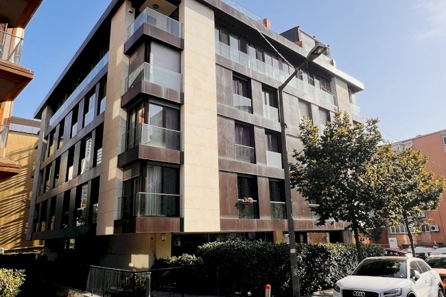 Seba Esentepe Apartmanı Villa Sokak
