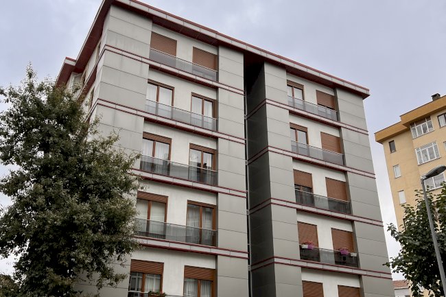 Zehra Apartmanı Süleymanbey Sokak