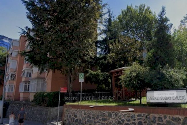 Emekli Subay Evleri İrfan Baştuğ Paşa Caddesi