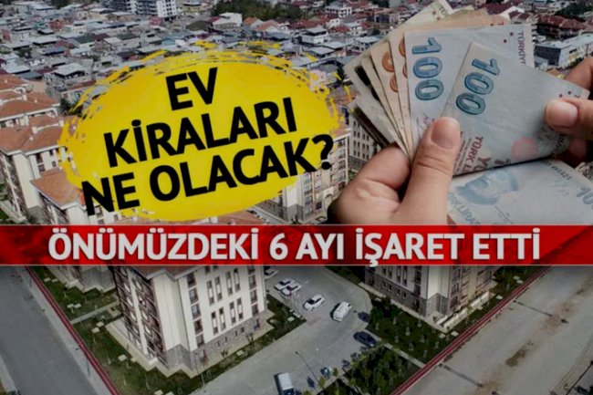 Ev Satışları ve Kiralık Konutlara Talep Artıyor.