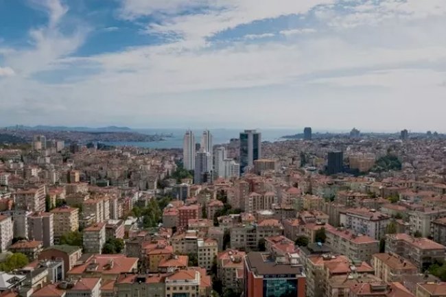 Gayrettepe’de Kentsel Dönüşüm Süreci Hafif ama Sürekli Şekilde İlerliyor.