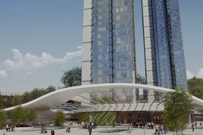 Yeni Bina Projelerinde Hem Yurtiçi Hem de Yurtdışı Pazarlama Ağımız Parıldıyor.