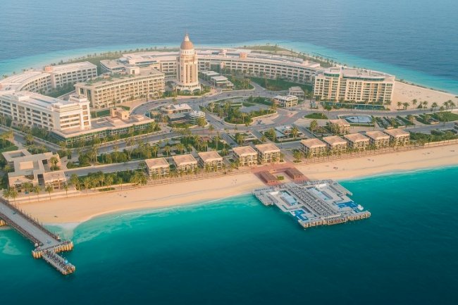 Dubai ye ilk iş ziyaretimizi gerçekleştirdik.