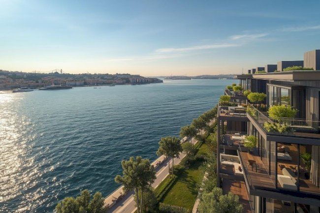 Winning in Beşiktaş’s Premium Residential Market: How to Take the Right Position