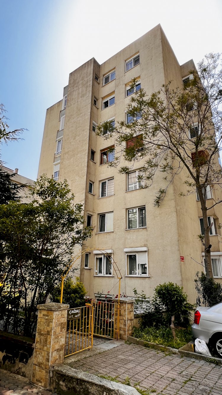 Ali Sami Yen Sokak Çağdaş Apartmanı