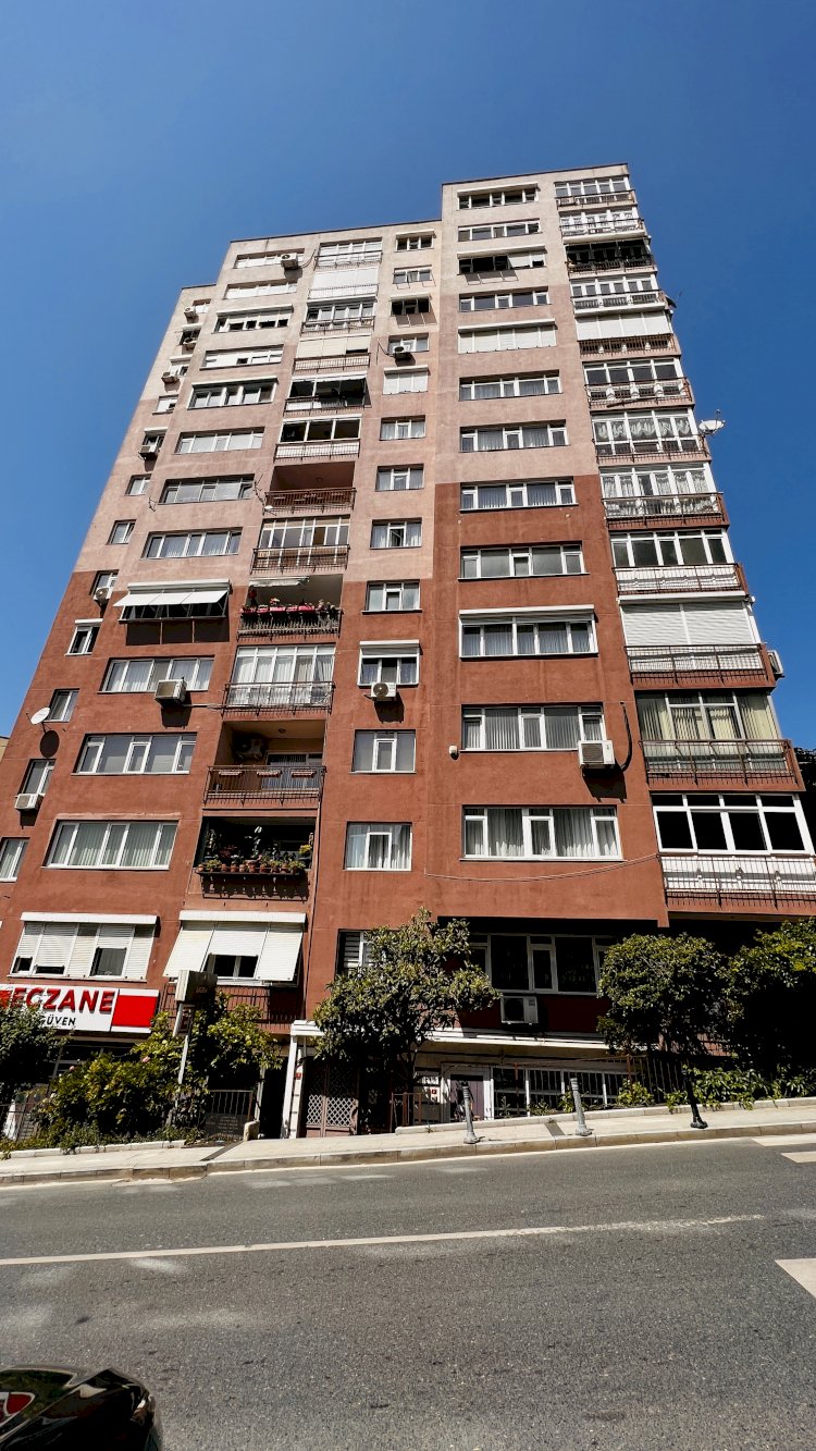 Başak Sokak Çağlayan Apartmanı