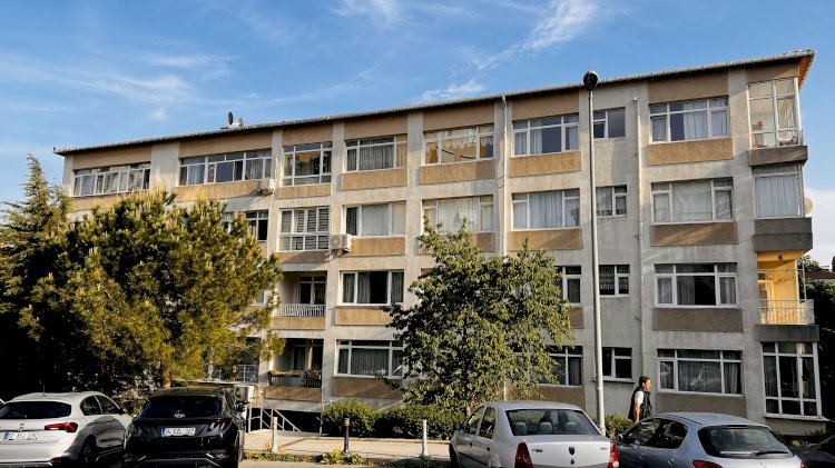 Cemil Aslan Güder Sokak Filiz Apartmanı