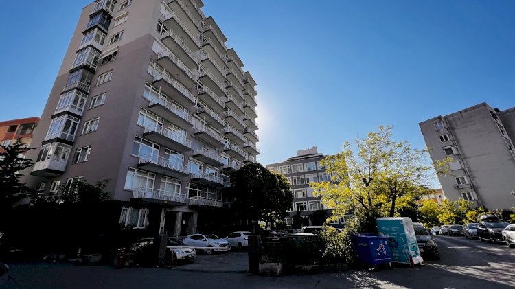 Cemil Aslan Güder Sokak Gayret & Emek Sitesi